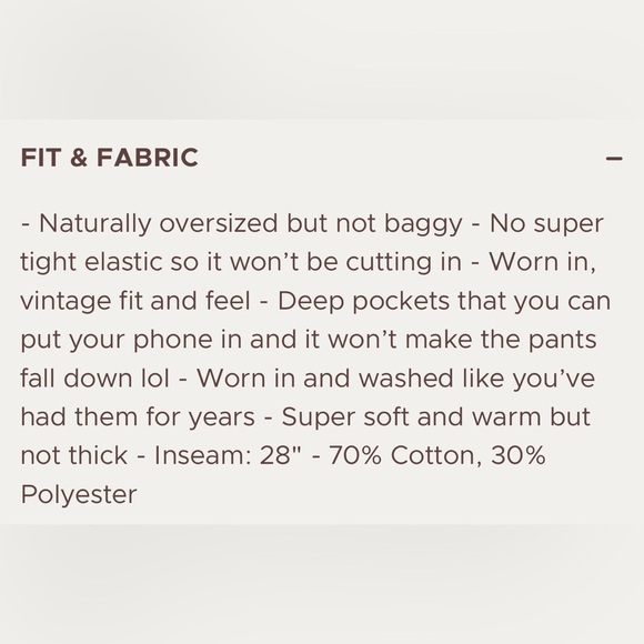 Nuuds Classic Sweatpants in coffee - Picture 5 of 9